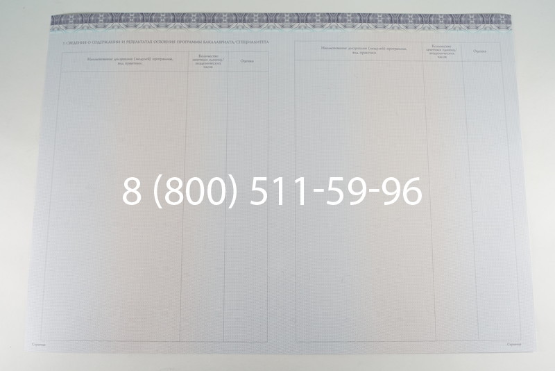 Диплом бакалавра (Киржач) 2014-2026 года в Москве