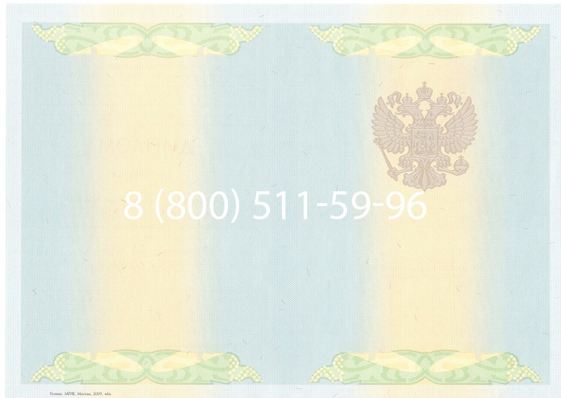 Купить Диплом бакалавра 2010-2011 годов в Москве