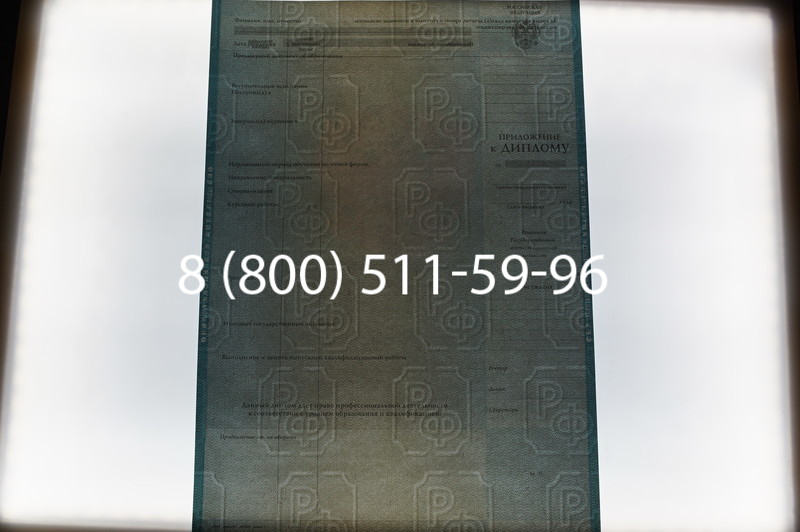 Заказать Диплом бакалавра 2010-2011 годов в Москве