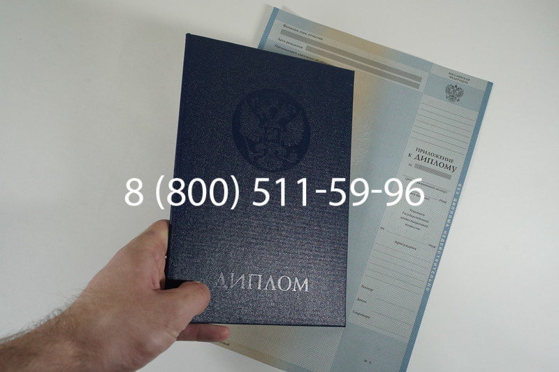 Диплом бакалавра 2010-2011 годов в Москве