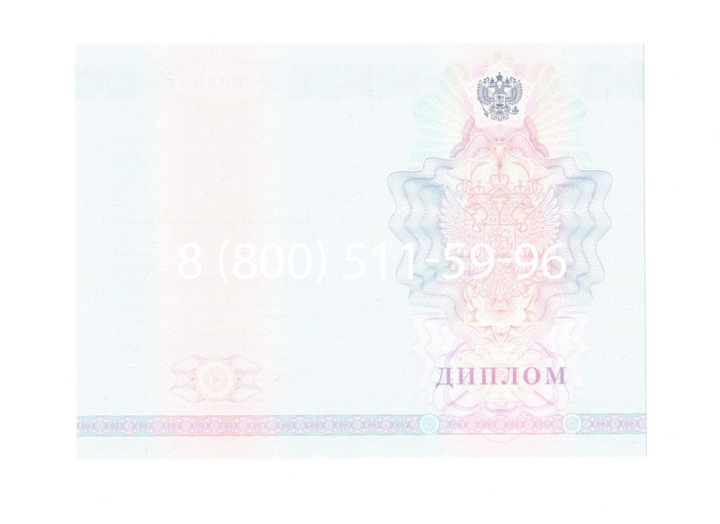 Заказать Диплом колледжа 2007-2010 годов в Москве