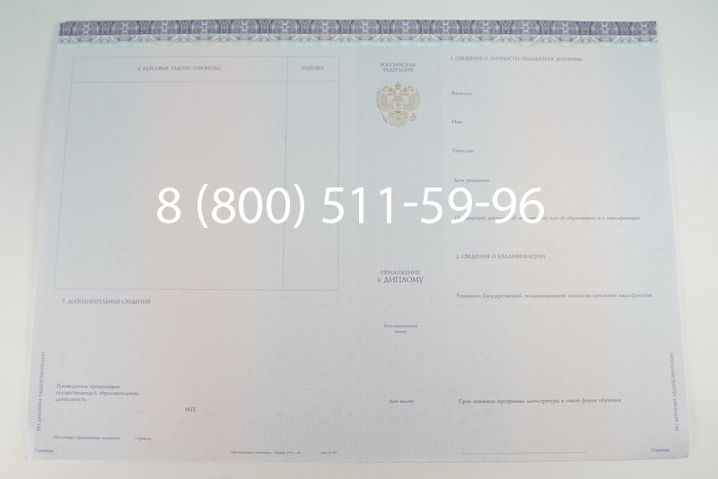 Диплом магистра (КИРЖАЧ) 2014-2026годов в Москве
