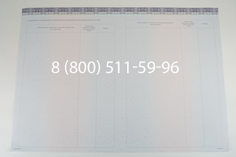 Диплом магистра (КИРЖАЧ) 2014-2026годов в Москве