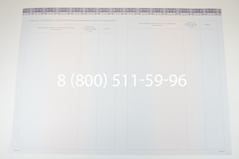 Диплом о высшем образовании (Киржач) 2014-2026 годов в Москве