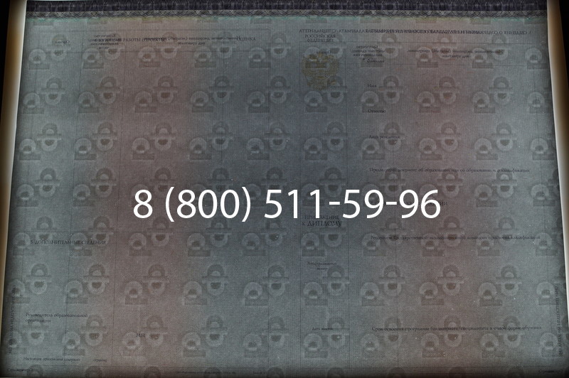 Заказать Диплом специалиста (КИРЖАЧ) 2014-2026 года в Москве