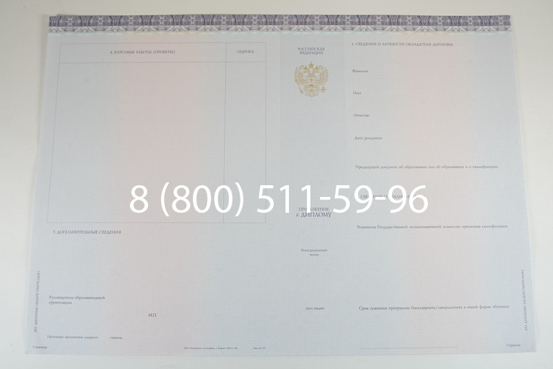 Диплом специалиста (КИРЖАЧ) 2014-2026 года в Москве