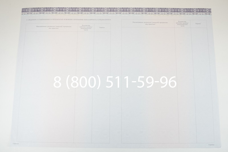 Диплом специалиста (КИРЖАЧ) 2014-2026 года в Москве