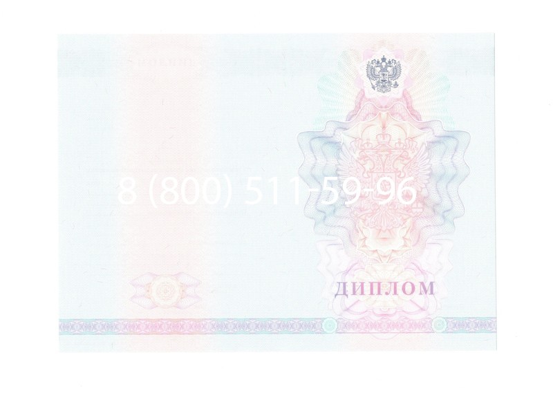 Заказать Диплом техникума 2007-2010 годов в Москве